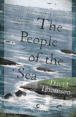The People Of The Sea cover