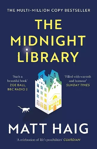 The Midnight Library cover