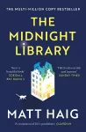 The Midnight Library packaging