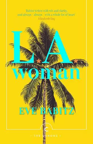 L.A. Woman cover