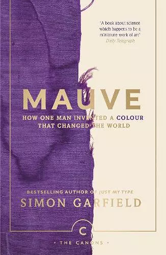 Mauve cover