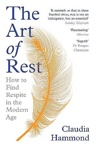 The Art of Rest cover