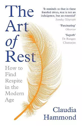 The Art of Rest cover