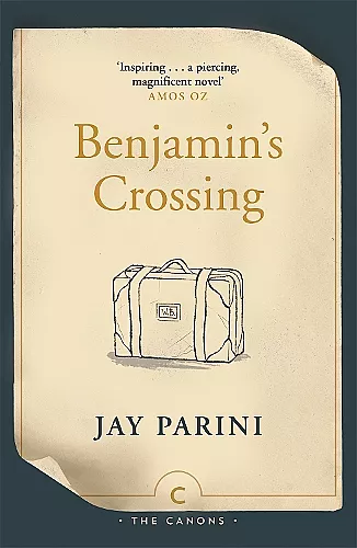 Benjamin's Crossing cover