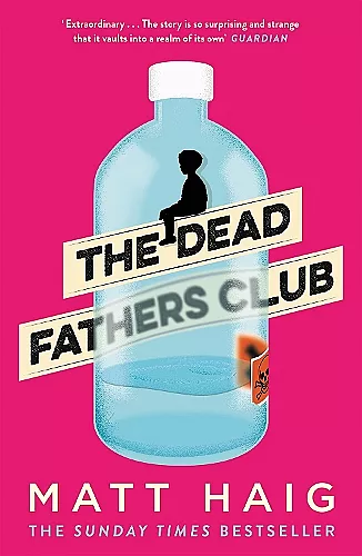 The Dead Fathers Club cover