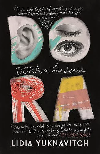 Dora: A Headcase cover