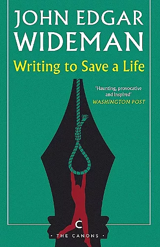 Writing to Save a Life cover