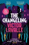 The Changeling packaging
