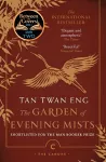 The Garden of Evening Mists cover