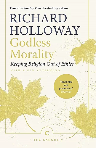 Godless Morality cover
