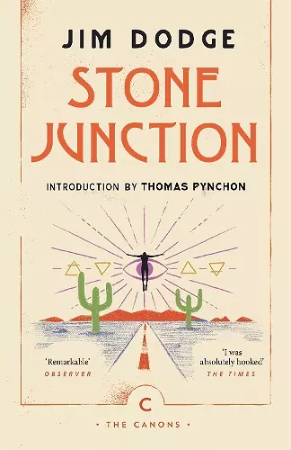 Stone Junction cover