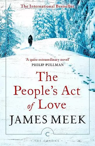 The People's Act Of Love cover