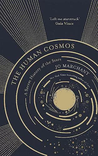 The Human Cosmos cover