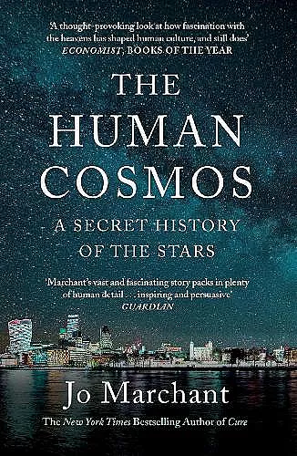 The Human Cosmos cover