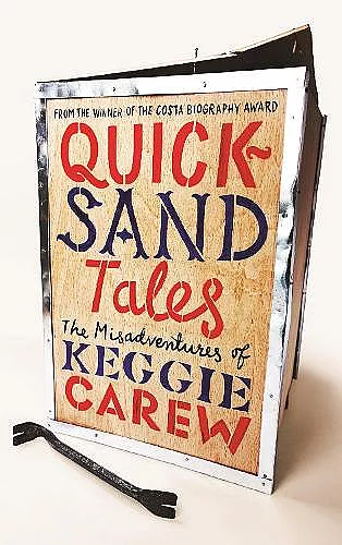 Quicksand Tales cover