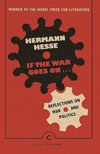 If the War Goes On . . . cover