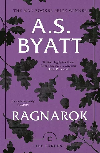 Ragnarok cover