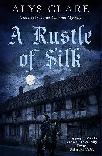 A Rustle of Silk cover