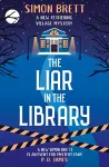 The Liar in the Library cover