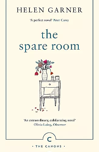 The Spare Room cover