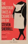 The Minotaur Takes A Cigarette Break packaging