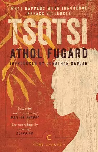 Tsotsi cover