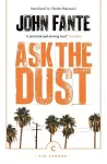 Ask The Dust cover