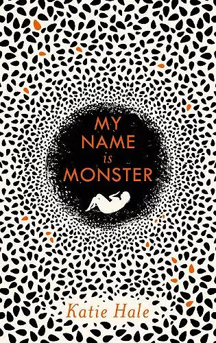 My Name Is Monster cover