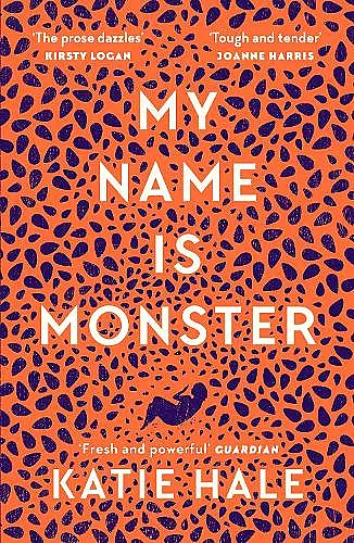 My Name Is Monster cover