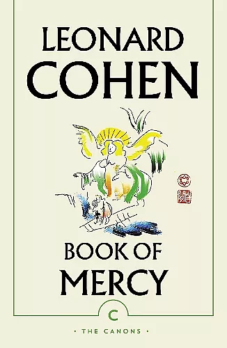 Book of Mercy cover