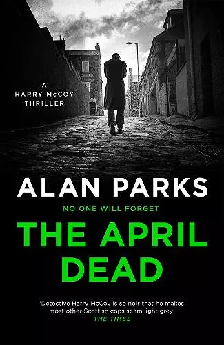 The April Dead cover