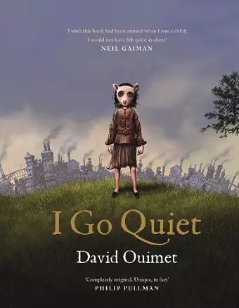 I Go Quiet cover