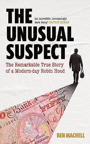 The Unusual Suspect cover