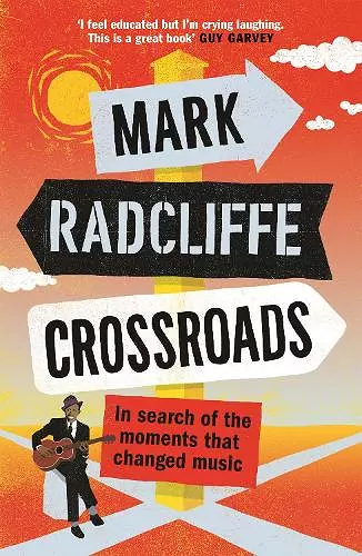Crossroads cover