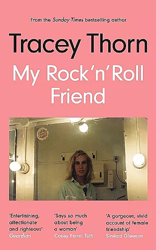 My Rock 'n' Roll Friend cover