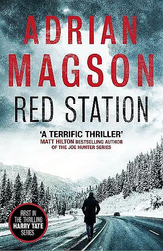 Red Station cover