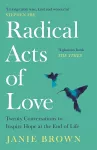 Radical Acts of Love cover