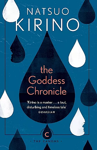 The Goddess Chronicle cover