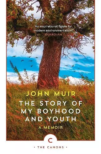 The Story of My Boyhood and Youth cover