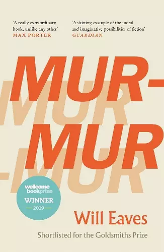 Murmur cover