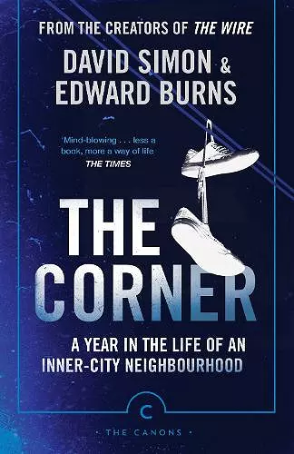 The Corner cover