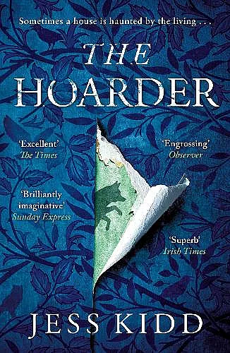 The Hoarder cover