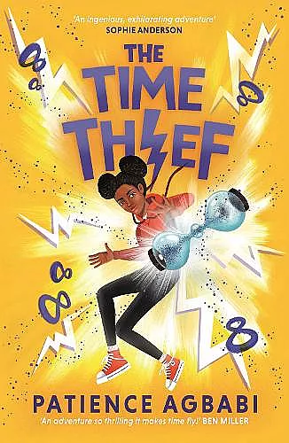 The Time-Thief cover