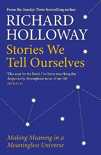 Stories We Tell Ourselves cover