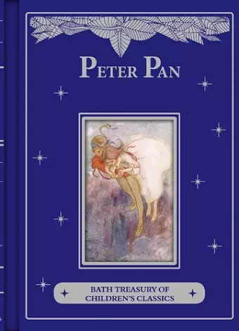 Peter Pan cover