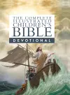 The Complete Illustrated Children's Bible Devotional cover