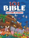 101 Bible Bedtime Stories cover