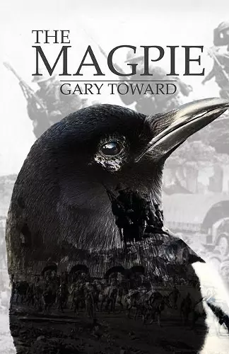 The Magpie cover