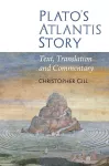 Plato's Atlantis Story cover