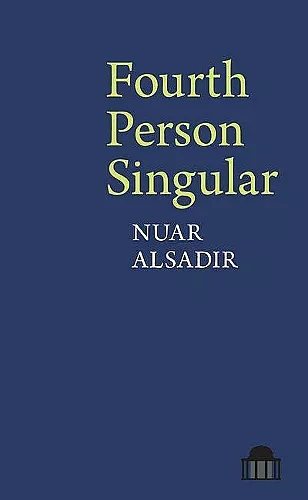Fourth Person Singular cover